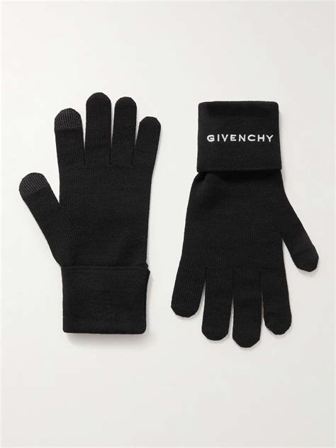 Givenchy Gloves for Men 